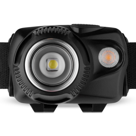 Ліхтар налобний Brevia 700Lm, Focus Control, 800mAh/3xAAA, IP64 білий/теплий білий