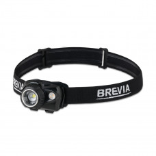 Ліхтар налобний Brevia 700Lm, Focus Control, 800mAh/3xAAA, IP64 білий/теплий білий