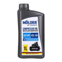 Компресорне масло Molder Compressor Oil VDL 100 1л