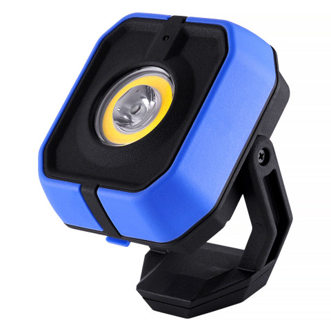 Лампа Brevia LED 10W COB+3W LED 1000lm, 2500mAh, type-C