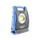 Лампа інспекційна Brevia LED з датчиком руху 10W COB, 1000lm, 4400mAh, Power Bank, type-C