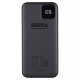 Повербанк (Power Bank) Brevia 30000mAh 22,5W Li-Pol, LCD чорний