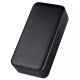 Повербанк (Power Bank) Brevia 30000mAh 22,5W Li-Pol, LCD чорний