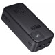 Повербанк (Power Bank) Brevia 30000mAh 22,5W Li-Pol, LCD чорний
