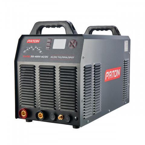 Зварювальний апарат PATON™ ProTIG-315-400V AC/DC
