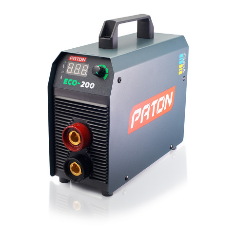 Зварювальний апарат PATON™ ECO-200 C + кейс