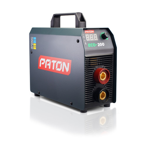 Зварювальний апарат PATON™ ECO-200 C + кейс