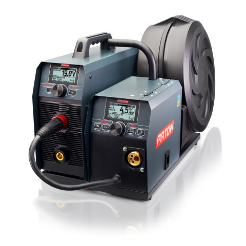 Зварювальний напівавтомат PATON™ ProMIG-270-15-4-400V
