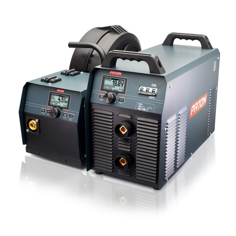 Зварювальний напівавтомат PATON™ ProMIG-500-15-4-400V WAM