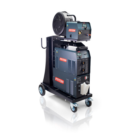 Комплект для зварювання PATON™ ProMIG-630-15-4-400V WK