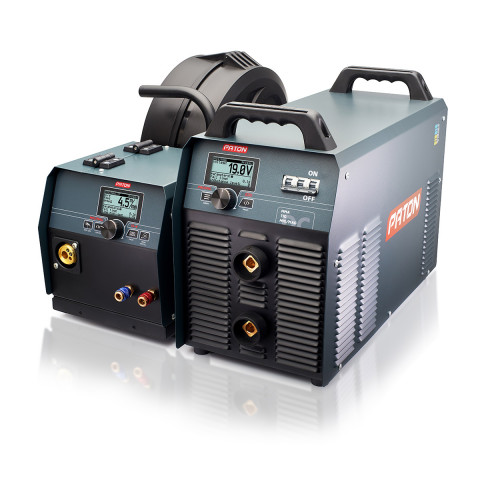 Зварювальний напівавтомат PATON™ ProMIG-630-15-4-400V W WAM