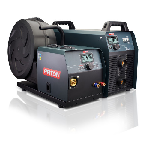 Зварювальний напівавтомат PATON™ ProMIG-630-15-4-400V W WAM