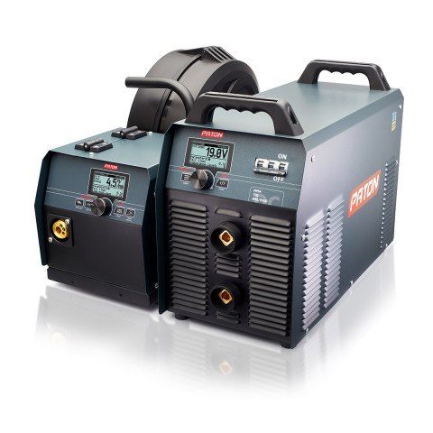 Зварювальний напівавтомат PATON™ ProMIG-630-15-4-400V WAM