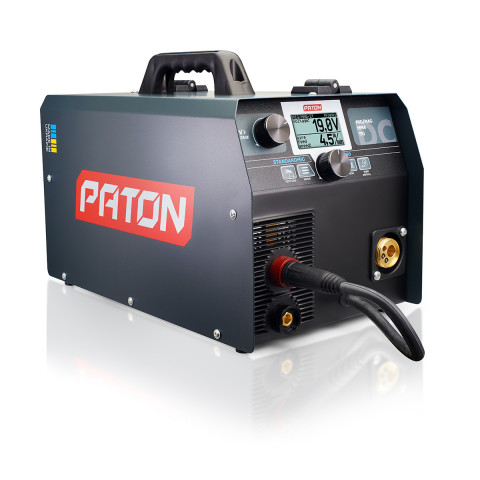 Зварювальний напівавтомат PATON™ StandardMIG-160