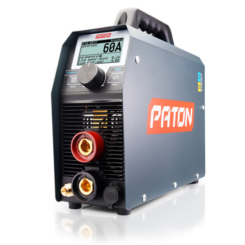 Зварювальний апарат PATON™ StandardTIG-250 WA (без аксесуарів)