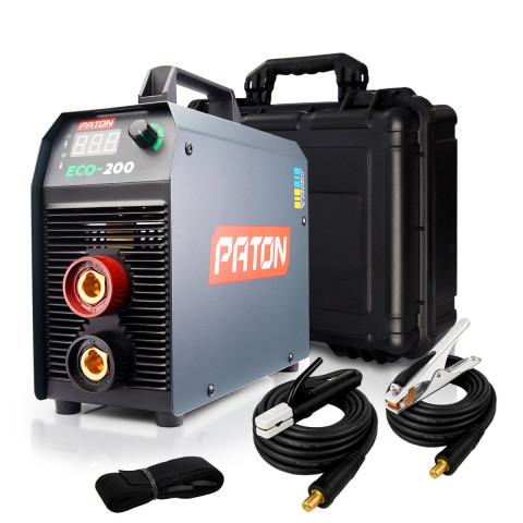 Зварювальний апарат PATON™ ECO-200 C + кейс