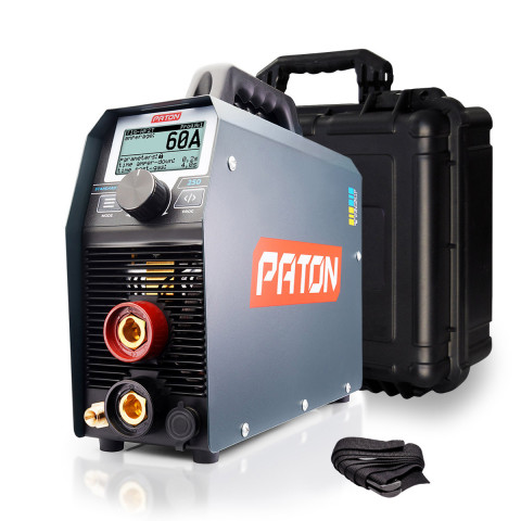 Зварювальний апарат PATON™ StandardTIG-250 WA (без аксесуарів)