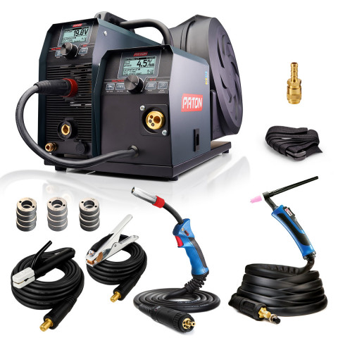 Зварювальний апарат РATON™ MultiPRO-350-15-4-400V