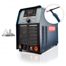 Зварювальний апарат PATON™ MasterTIG-200 AC/DC