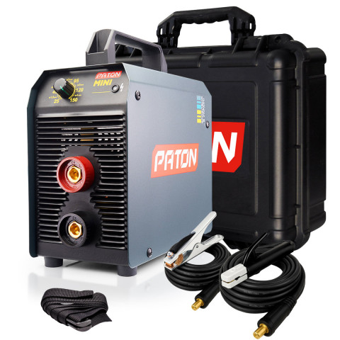 Зварювальний апарат PATON™ MINI-С + кейс