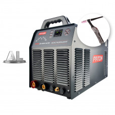 Зварювальний апарат PATON™ ProTIG-315-400V AC/DC BW