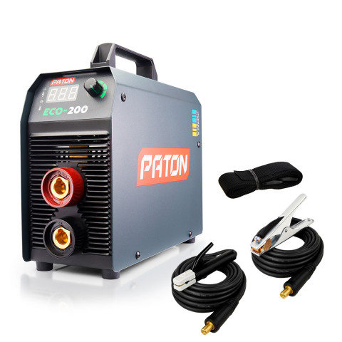 Зварювальний апарат PATON™ ECO-200