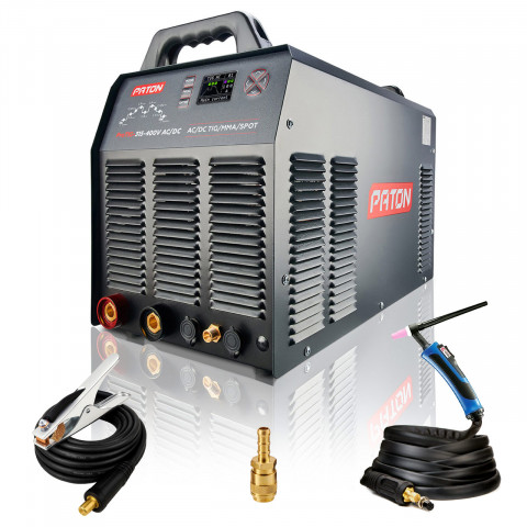 Зварювальний апарат PATON™ ProTIG-315-400V AC/DC