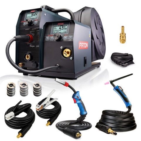 Зварювальний апарат РATON™ MultiPRO-270-15-4-400V