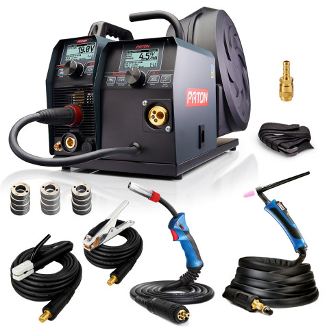 Зварювальний апарат PATON™ MultiPRO-250-15-4
