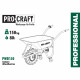 Акумуляторна тачка Procraft PWB150