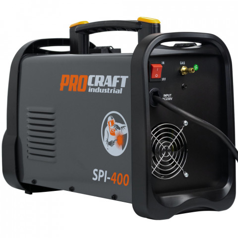 Інверторний зварювальний напівавтомат Procraft Industrial SPI400 (2026)