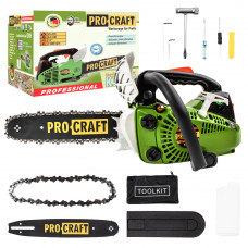 Бензопила Procraft K300S (Шина, ланцюг 30)