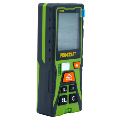 Лазерний далекомір Procraft PLDM120