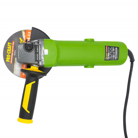 Кутошліфувальна машина Procraft PW1000 125 мм