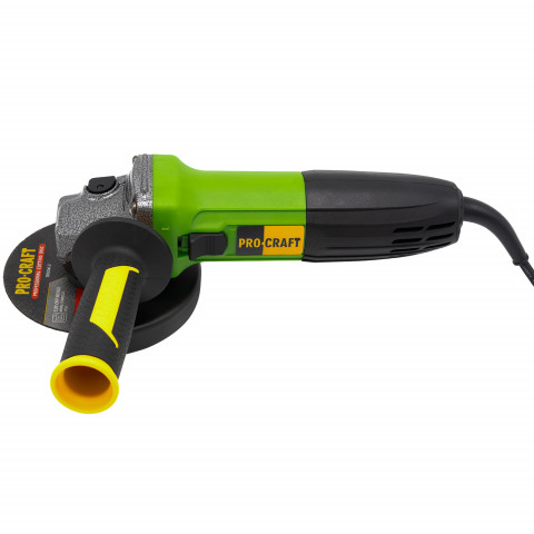 Кутошліфувальна машина Procraft PW1100 125 мм