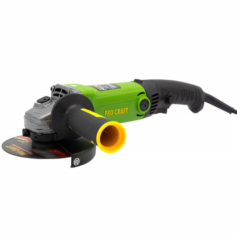 Кутошліфувальна машина Procraft PW1200 125 мм