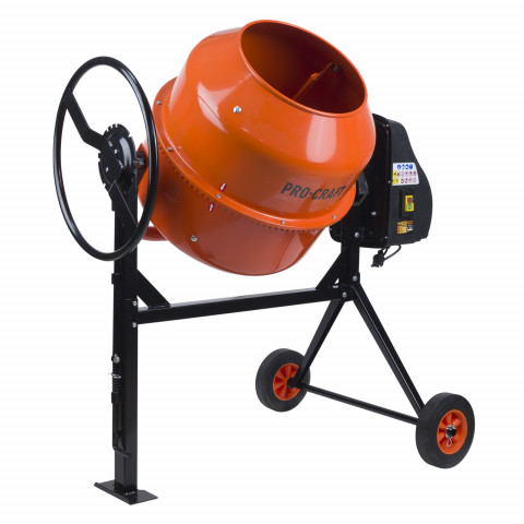 Бетонозмішувач Procraft PCM180