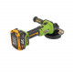 Акумуляторна болгарка Procraft PWA220 (без акб та зп)