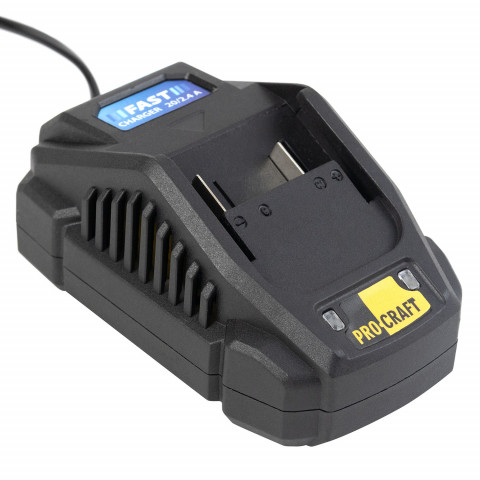 Зарядний пристрій Procraft Charger20/2.4 А