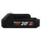 Акумуляторна батарея Procraft Battery20/2C 2 Аг Type-C