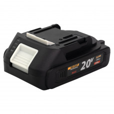Акумуляторна батарея Procraft Battery20/2C 2 Аг Type-C