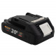 Акумуляторна батарея Procraft Battery20/2C 2 Аг Type-C