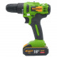 Шуруповерт Procraft PA18C COMPACT