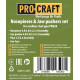 Комплект робочої оснастки для заклепочника Procraft PRG20