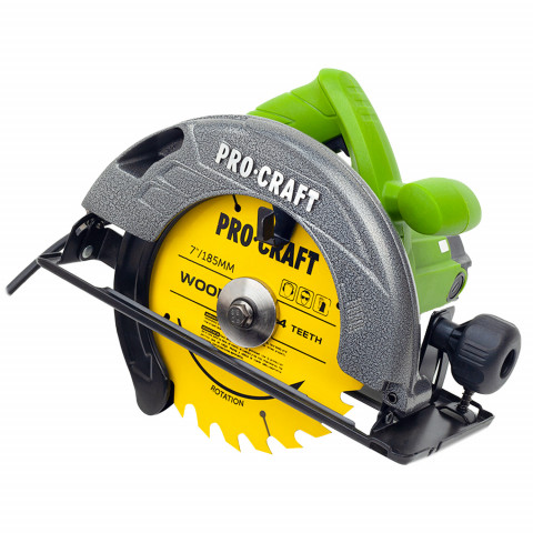 Дискова пила Procraft KR2300