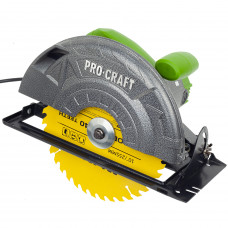 Дискова пила Procraft KR3000