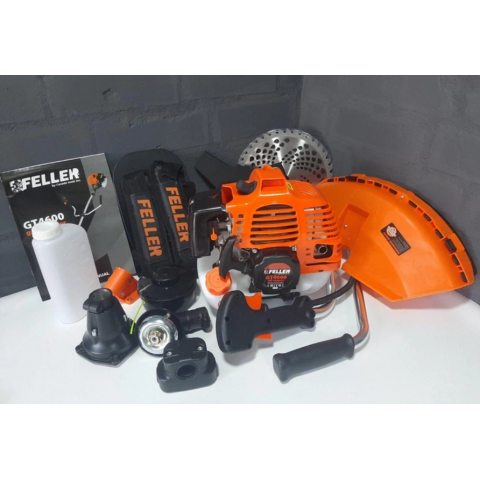 Бензиновий тример FELLER GT-4600