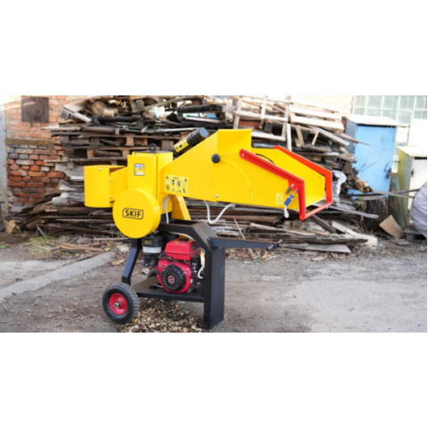 Подрібнювач гілок Скіф GS-120 (00-00003154)