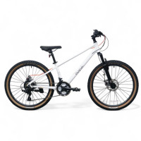 Велосипед дитячий RoyalBaby 26 JUNIOR MTB ALLOY 21 SPEED, OFFICIAL UA, White