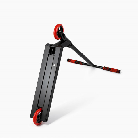 Самокат трюковий Hipe H8 black/red